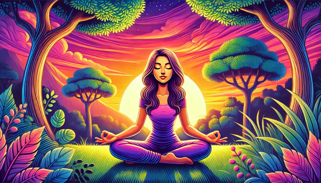 Apa Saja Manfaat Dari Meditasi Untuk Kesehatan Mental
